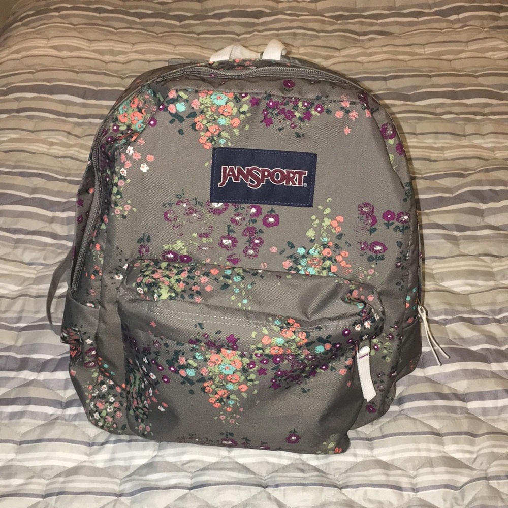 JANSPORT BACKPACK